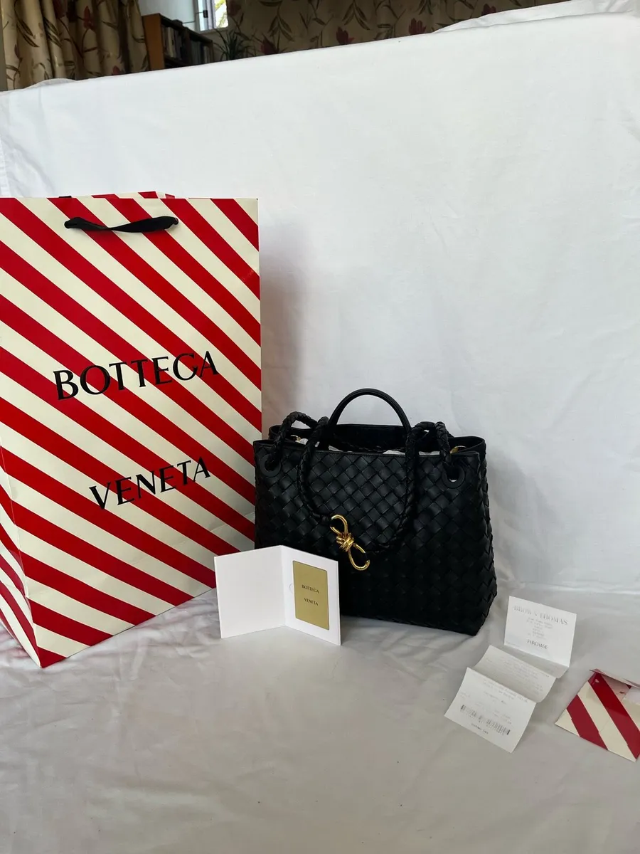 Bottega Veneta - Medium Andiamo - Image 1