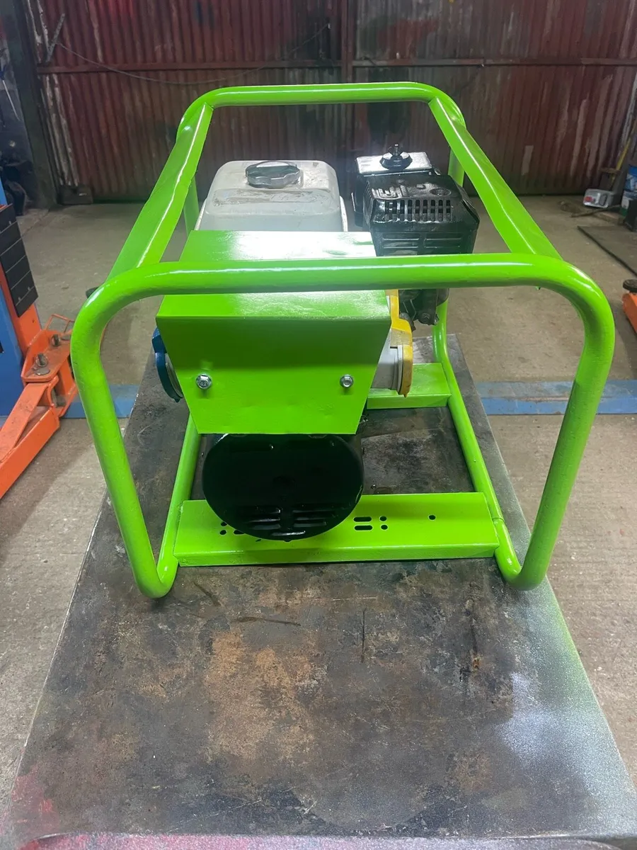 Honda generator 3.5kva - Image 3