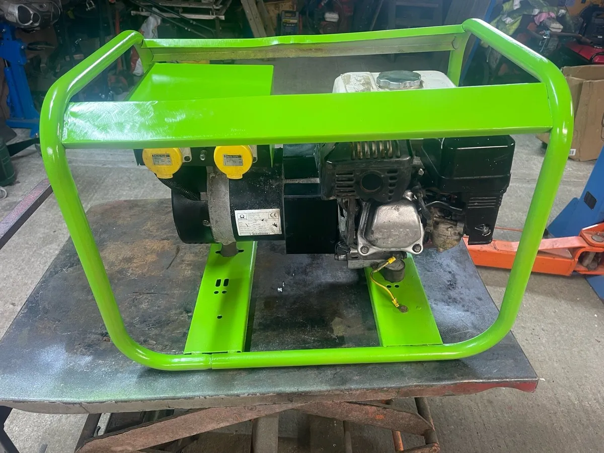 Honda generator 3.5kva - Image 4