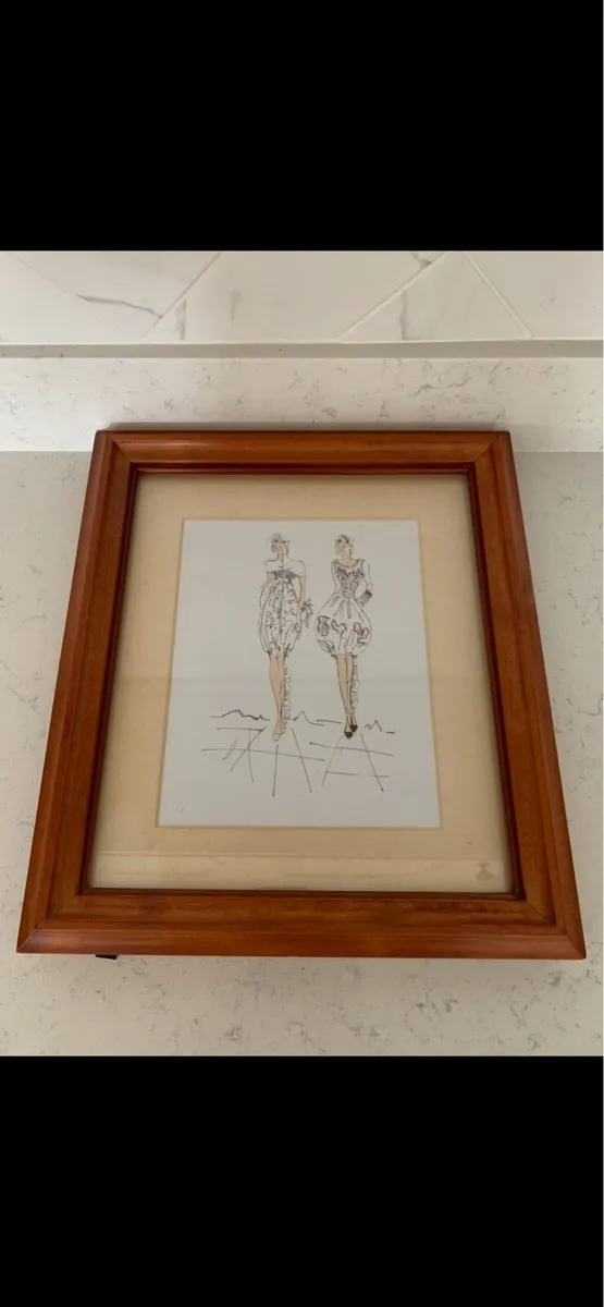 Picture frame - Image 1