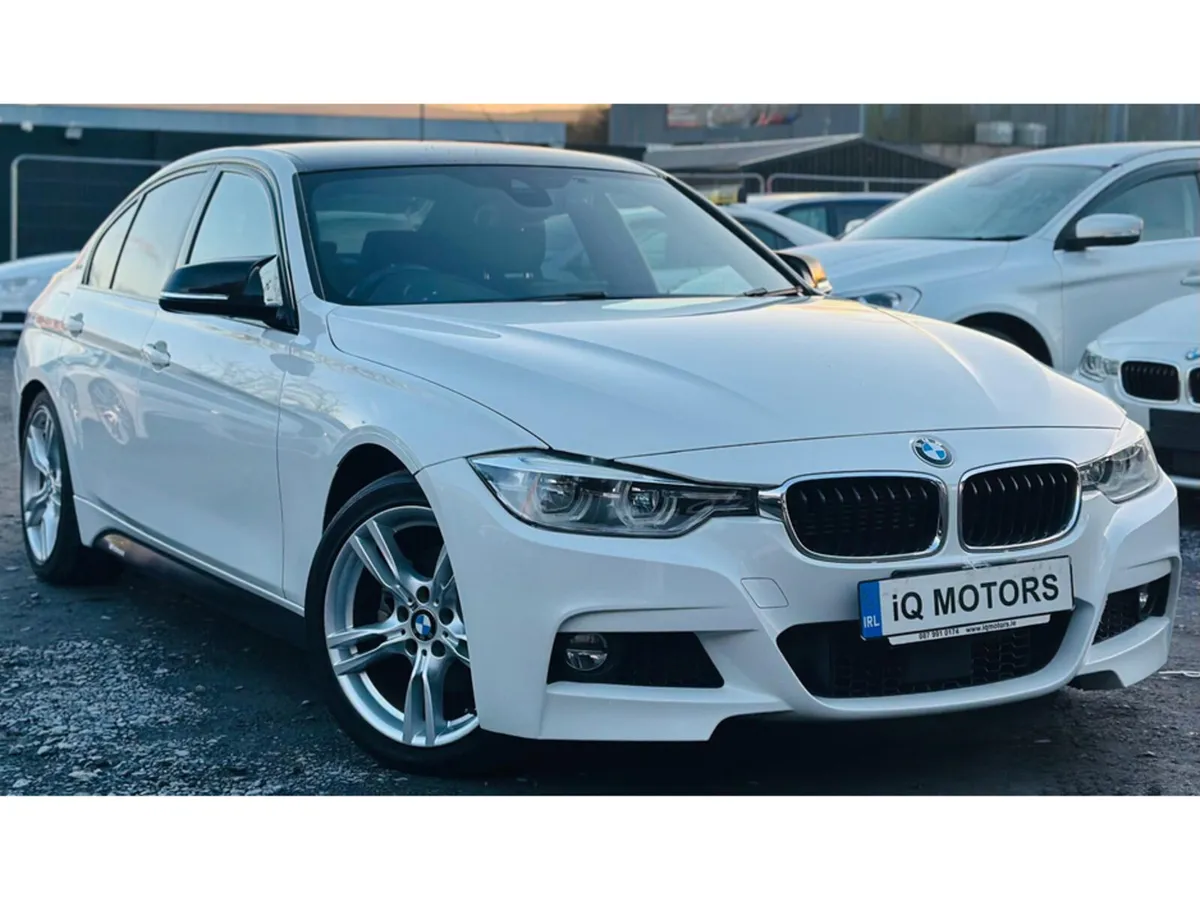 BMW 3-Series 330E M-Sport 2.0L  Automatic Plug-in - Image 1