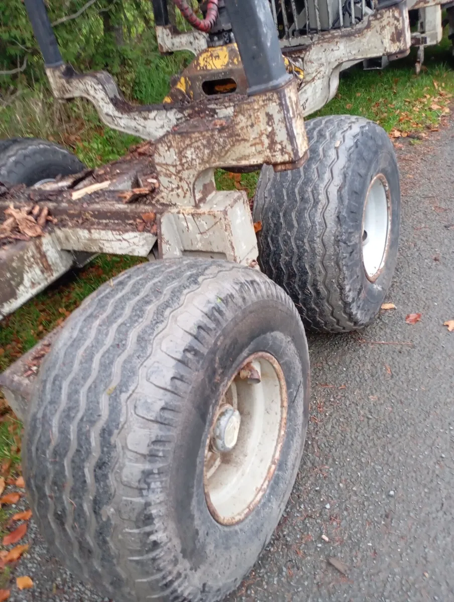 Forestry trailer - Image 2
