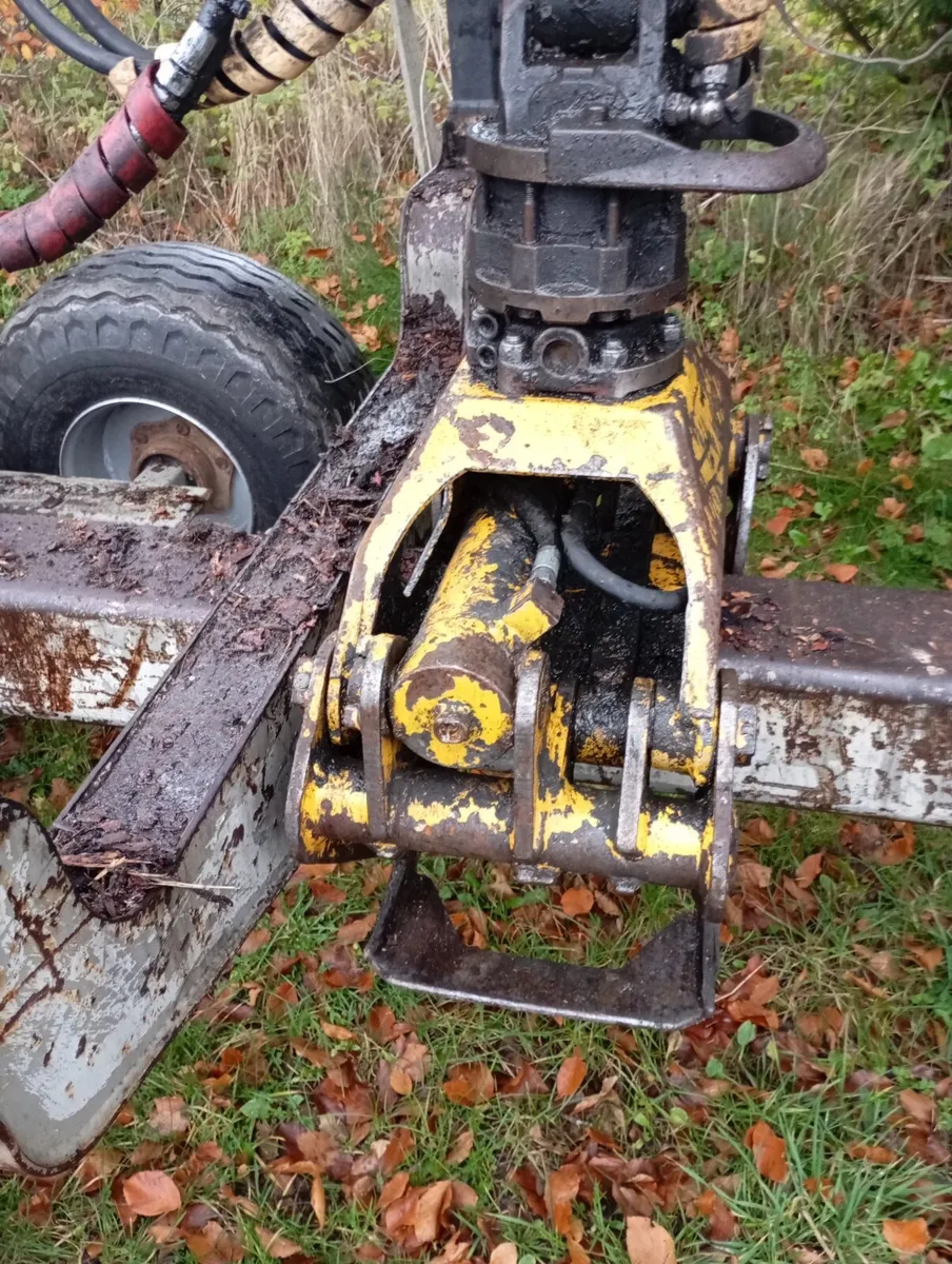 Forestry trailer - Image 4