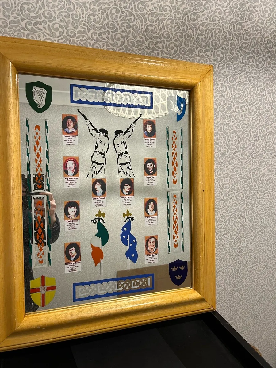 Prison Art Mirrors - Image 1