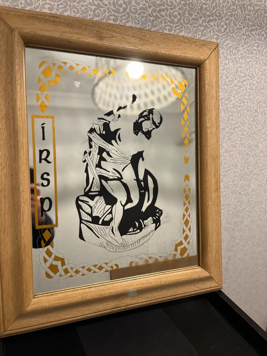 Prison Art Mirrors - Image 2