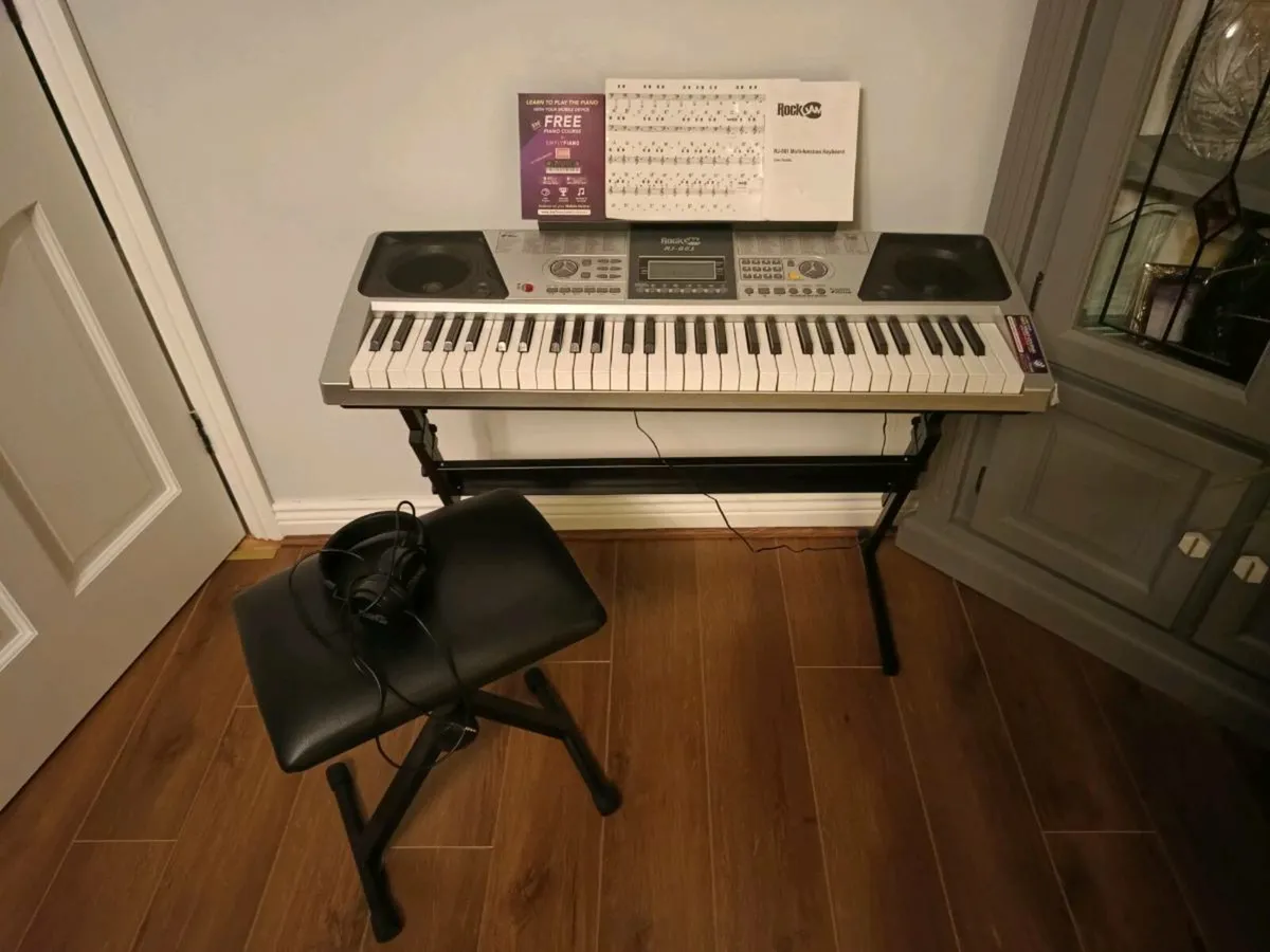 Piano Keyboard