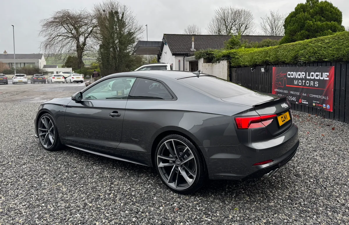 2017 171 Audi A5 S Line Auto Black Edition Styling - Image 2