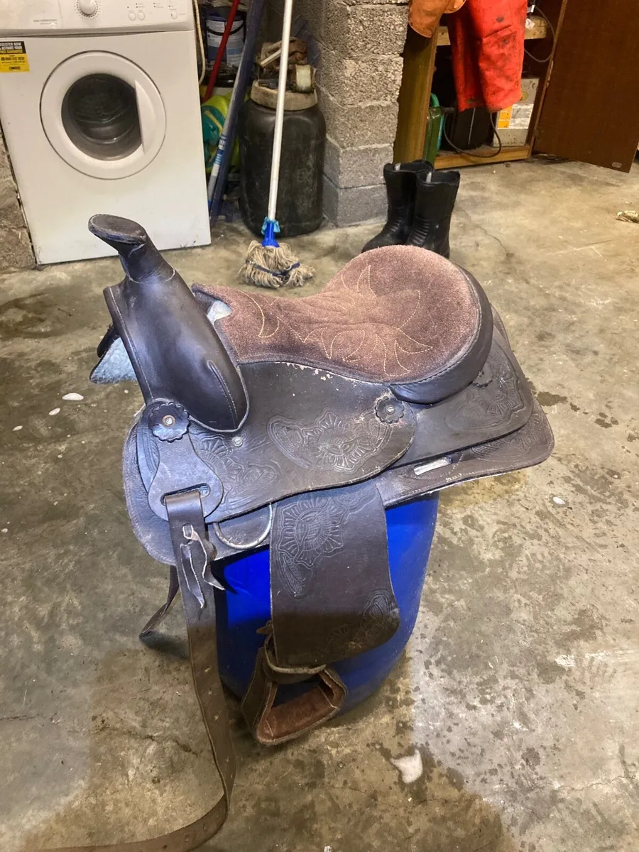 Pony saddle - Image 2