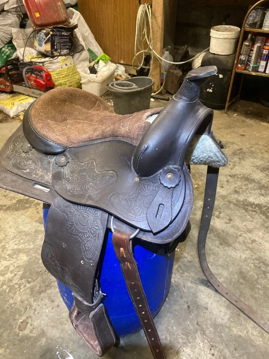 Pony saddle - Image 4
