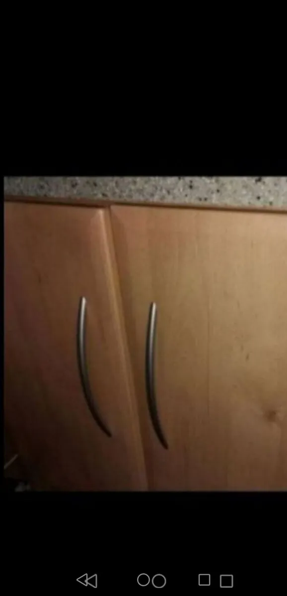 Brand New Demo Kitchenette C/W Franke Round Sink - Image 2