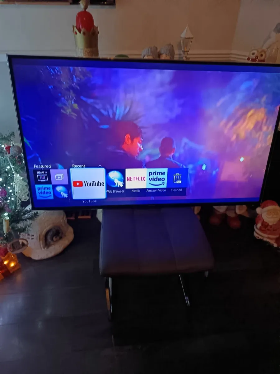 Samsung TV 50 inch - Image 1