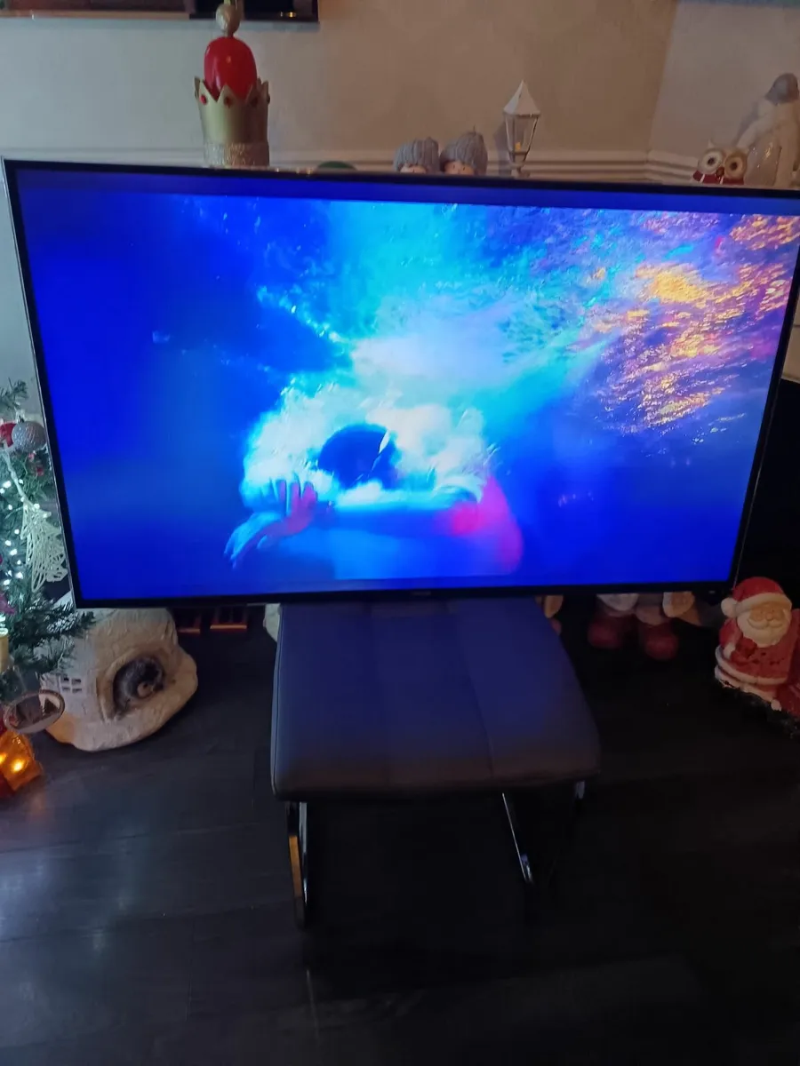 Samsung TV 50 inch - Image 3