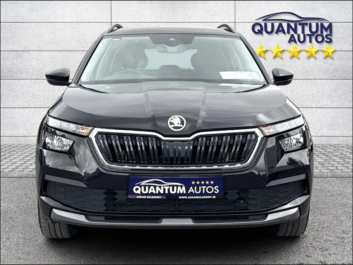 Skoda Kamiq 2022 AMBITION 1.0 TSI 110BHP €93 P/W W - Image 3