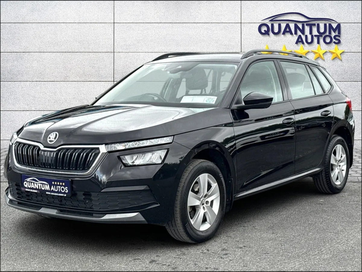 Skoda Kamiq 2022 AMBITION 1.0 TSI 110BHP €93 P/W W - Image 4