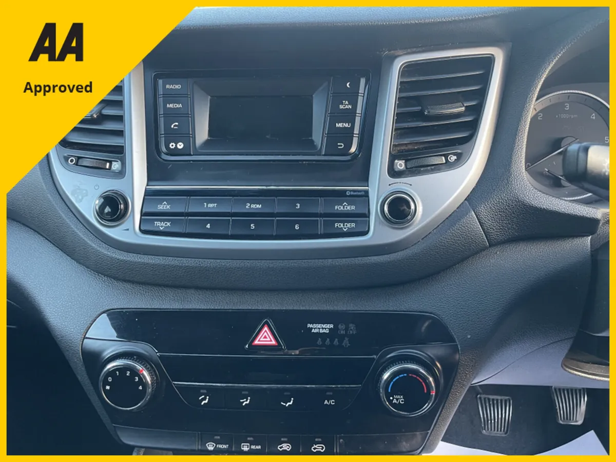 Hyundai Tucson COMFORT 5DR FREE DELIVERY - Image 3