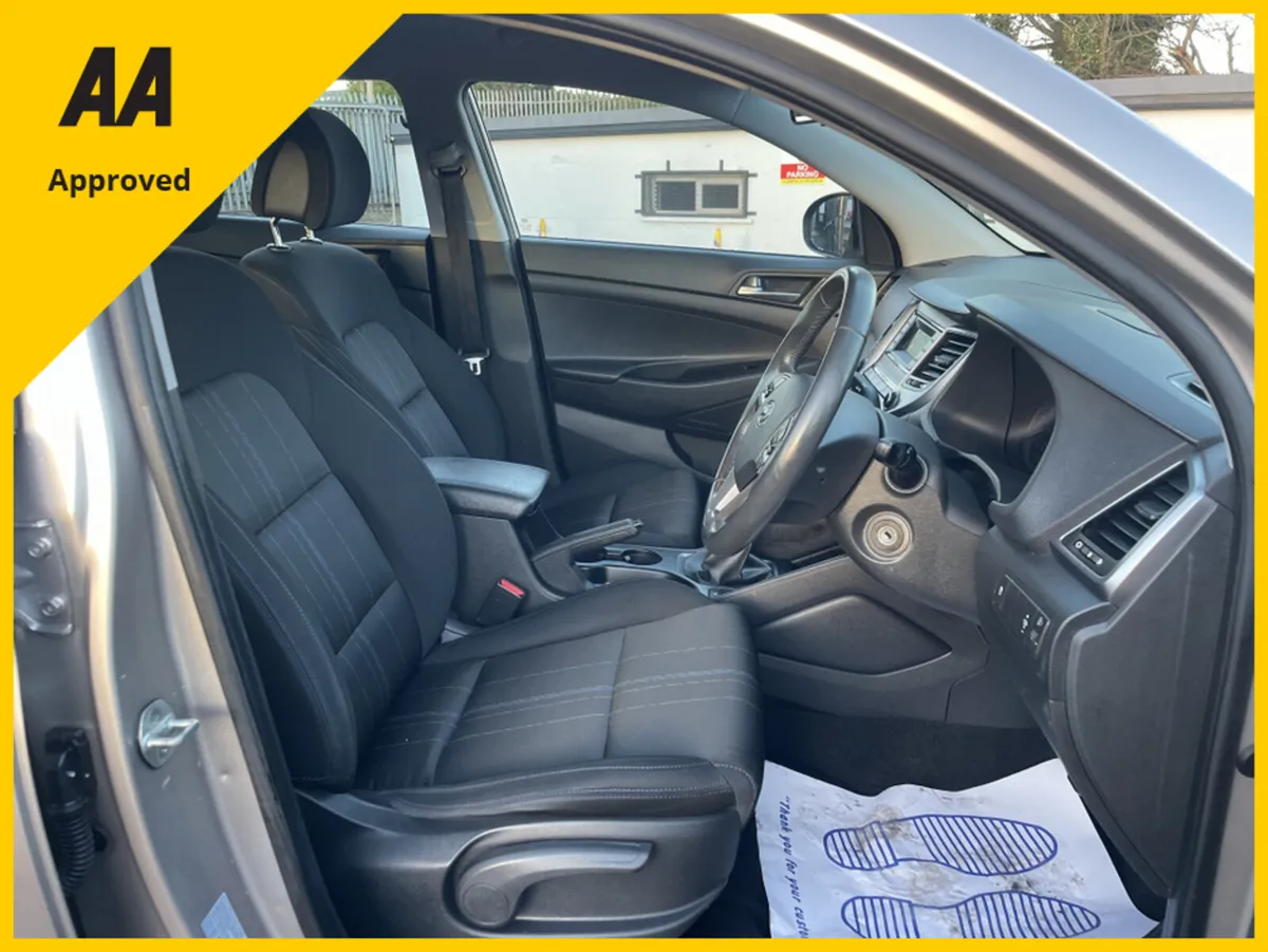 Hyundai Tucson COMFORT 5DR FREE DELIVERY - Image 4
