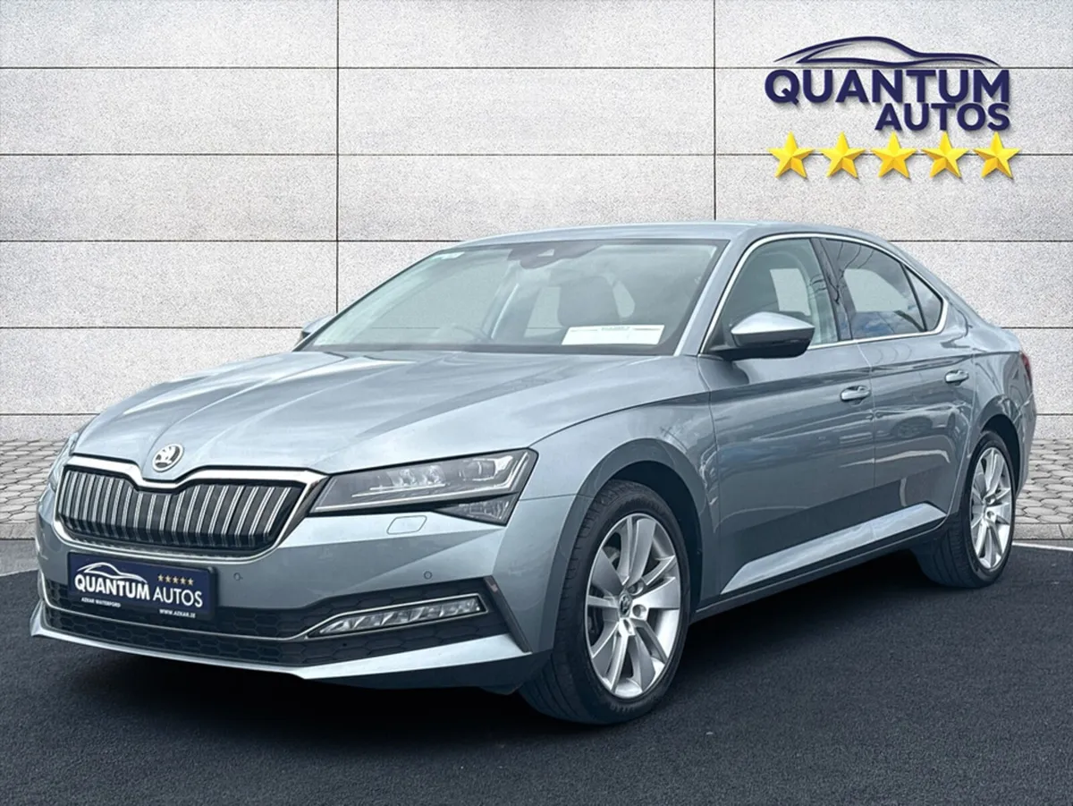 Skoda Superb 2021 STYLE IV 1.4 TSI 215BHP PHEV AUT - Image 4