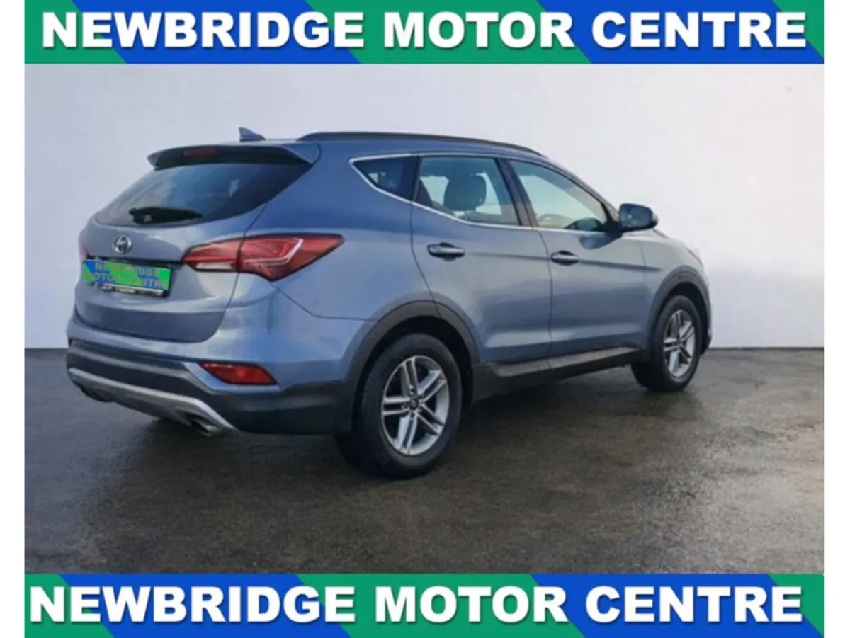 Hyundai Santa Fe COMFORTLINE. LOW MILEAGE - Image 4