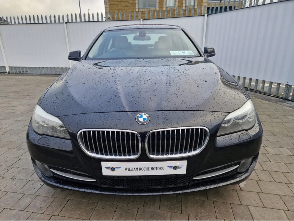 BMW 5-Series D SE FW12 4DR AUTO - Image 2