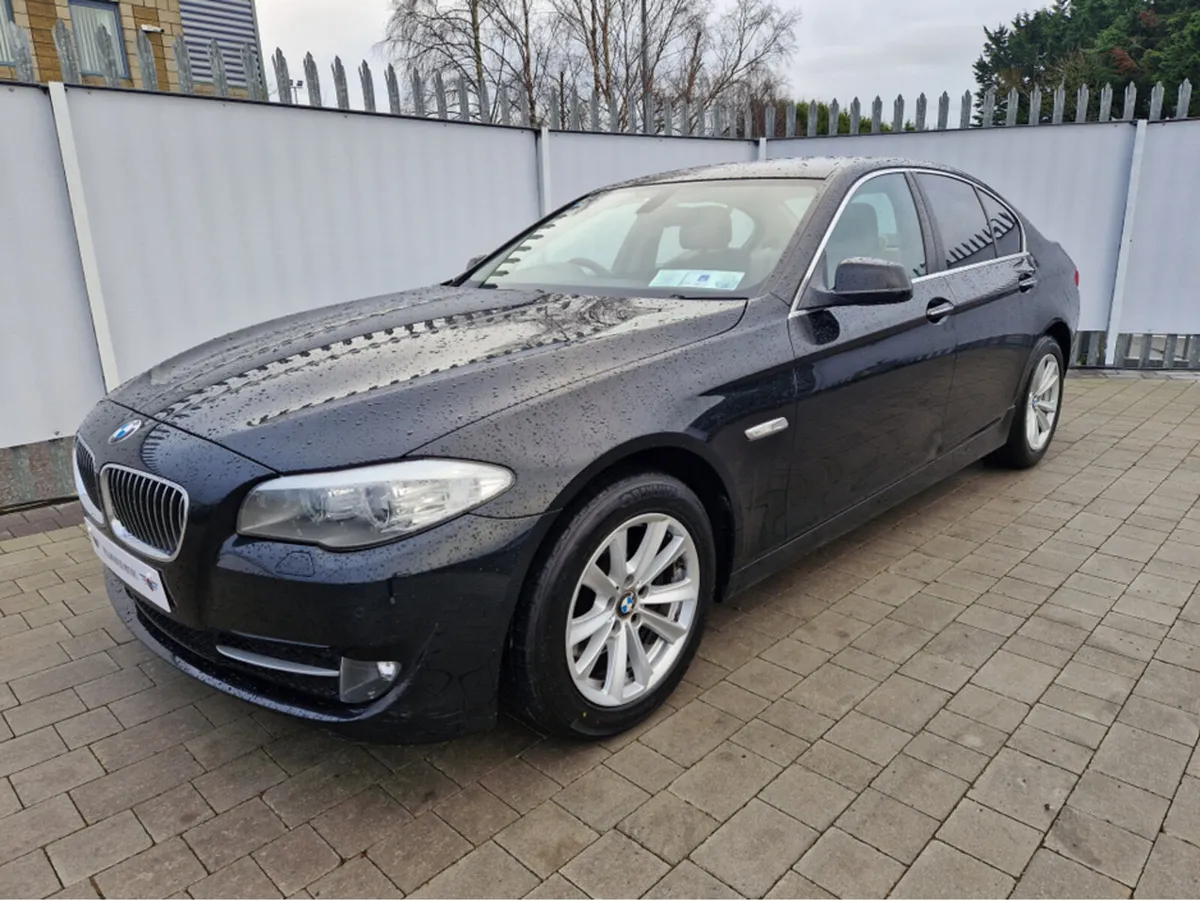 BMW 5-Series D SE FW12 4DR AUTO - Image 3