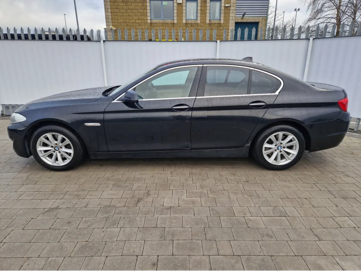 BMW 5-Series D SE FW12 4DR AUTO - Image 4