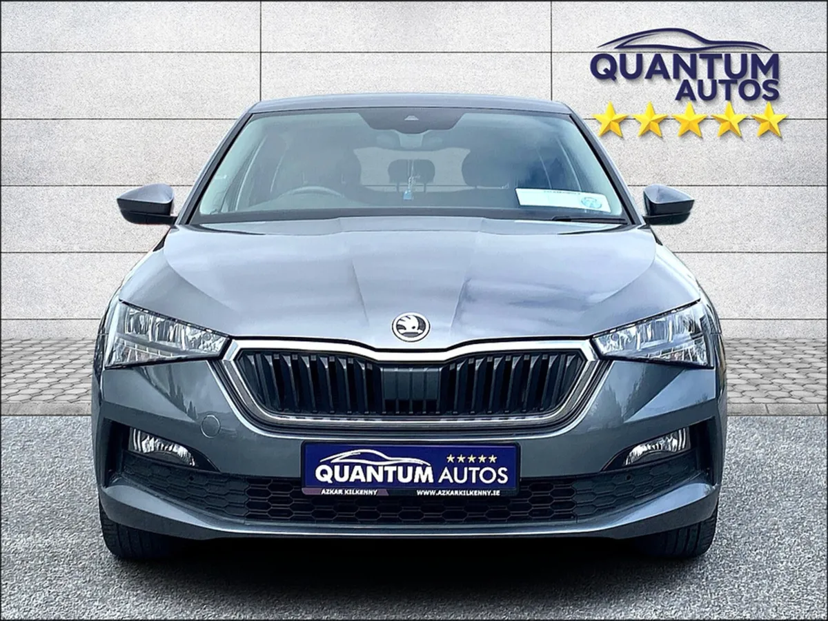 Skoda Scala 2022 AMBITION 1.0 TSI 110BHP €78 P/W W - Image 3