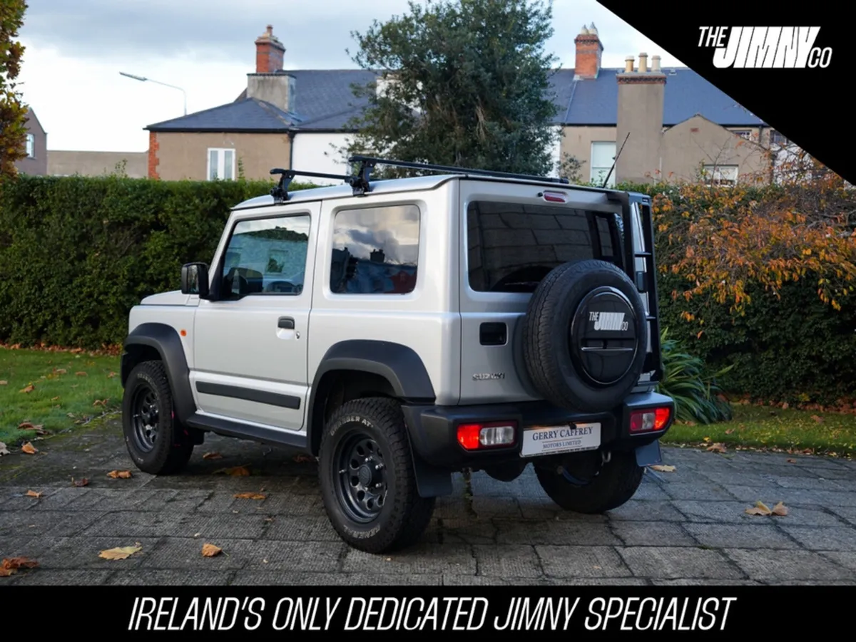 Suzuki Jimny Susume  (Push On) Edition. 1.5 - 10 Y - Image 3