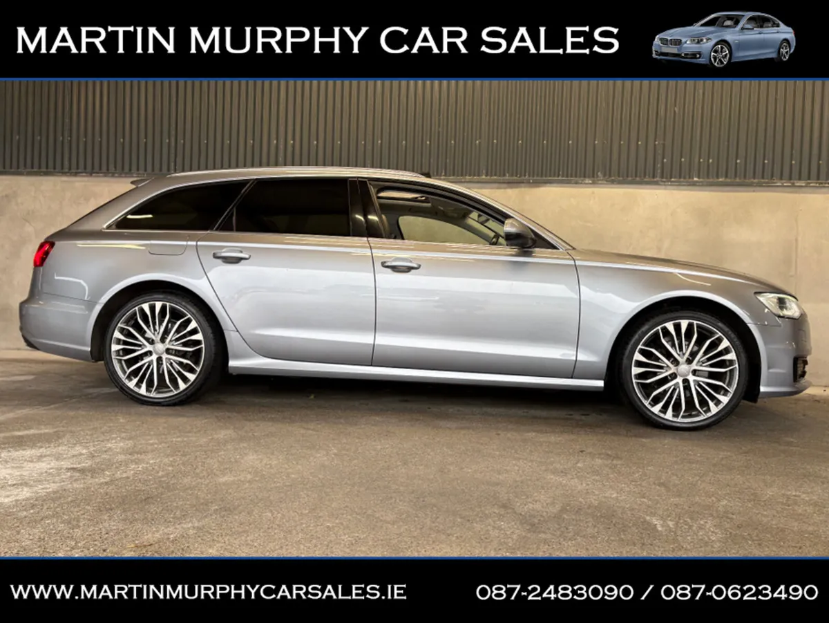 Audi A6 AVANT 2.0 TDI 190BHP * PAN ROOF * - Image 2
