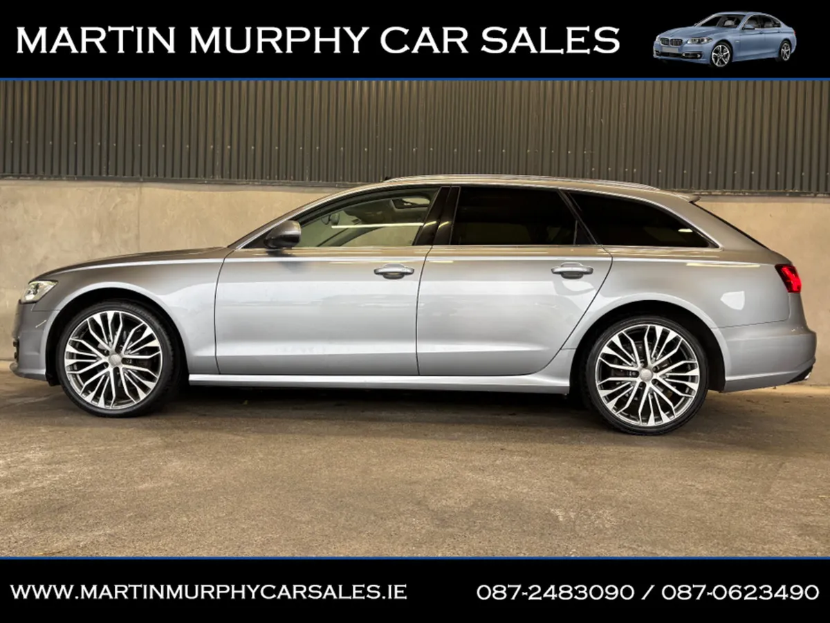 Audi A6 AVANT 2.0 TDI 190BHP * PAN ROOF * - Image 3