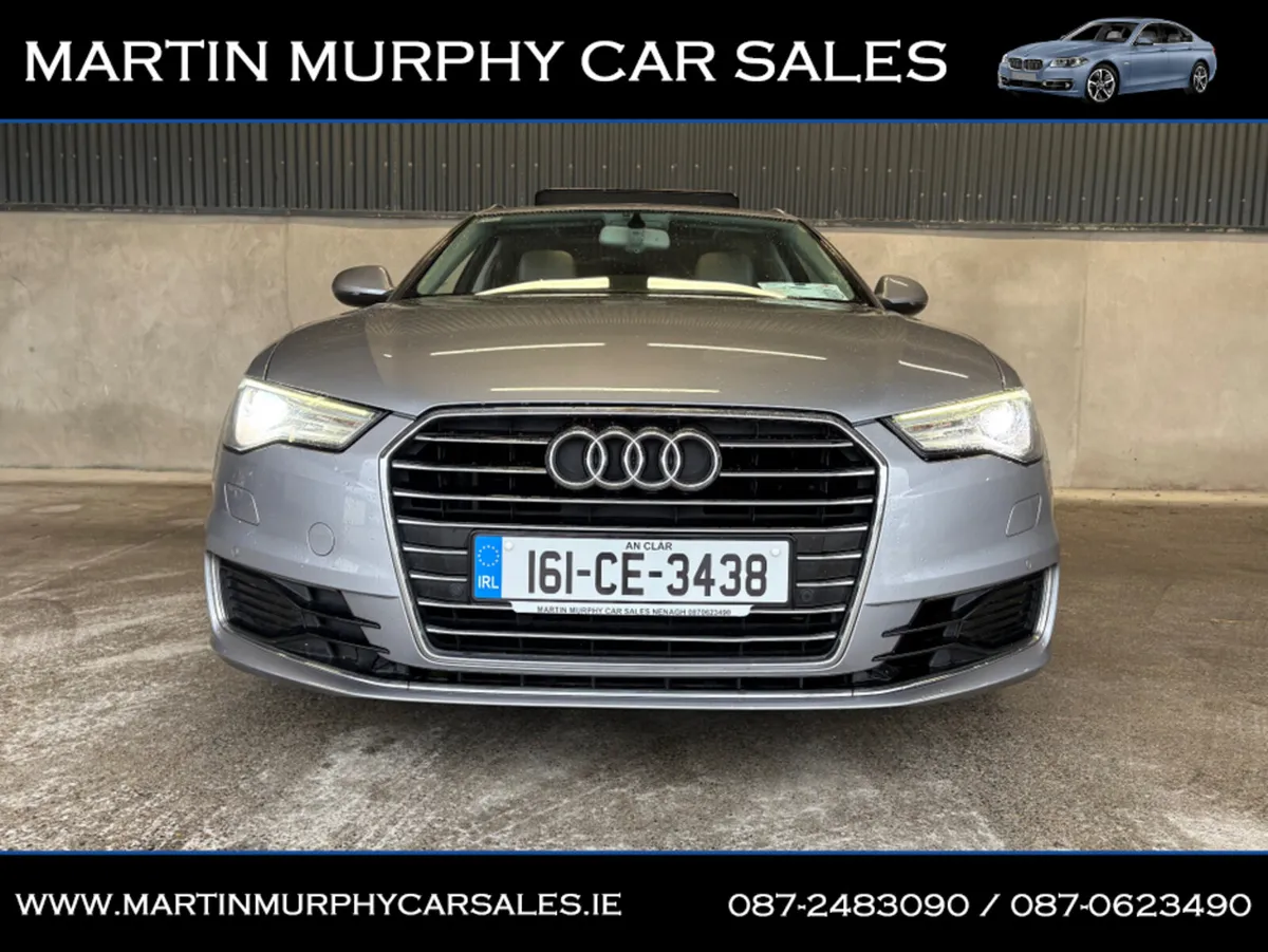Audi A6 AVANT 2.0 TDI 190BHP * PAN ROOF * - Image 4