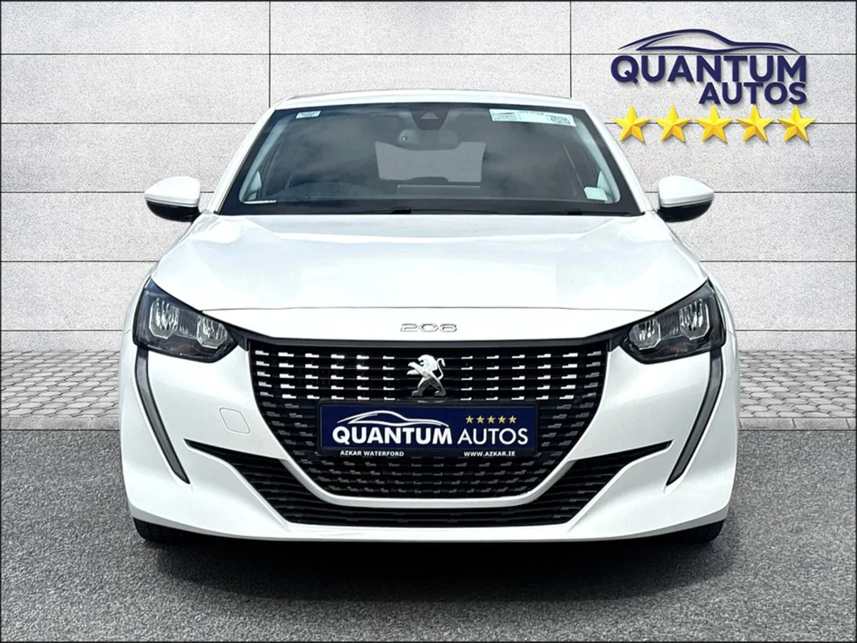 Peugeot 208 2020 ALLURE PREMIUM 1.2 HATCHBACK €68 - Image 3