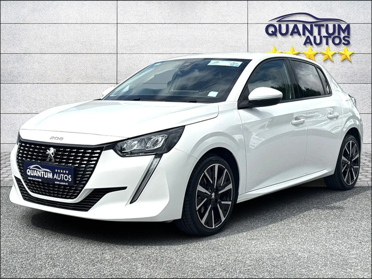Peugeot 208 2020 ALLURE PREMIUM 1.2 HATCHBACK €68 - Image 4