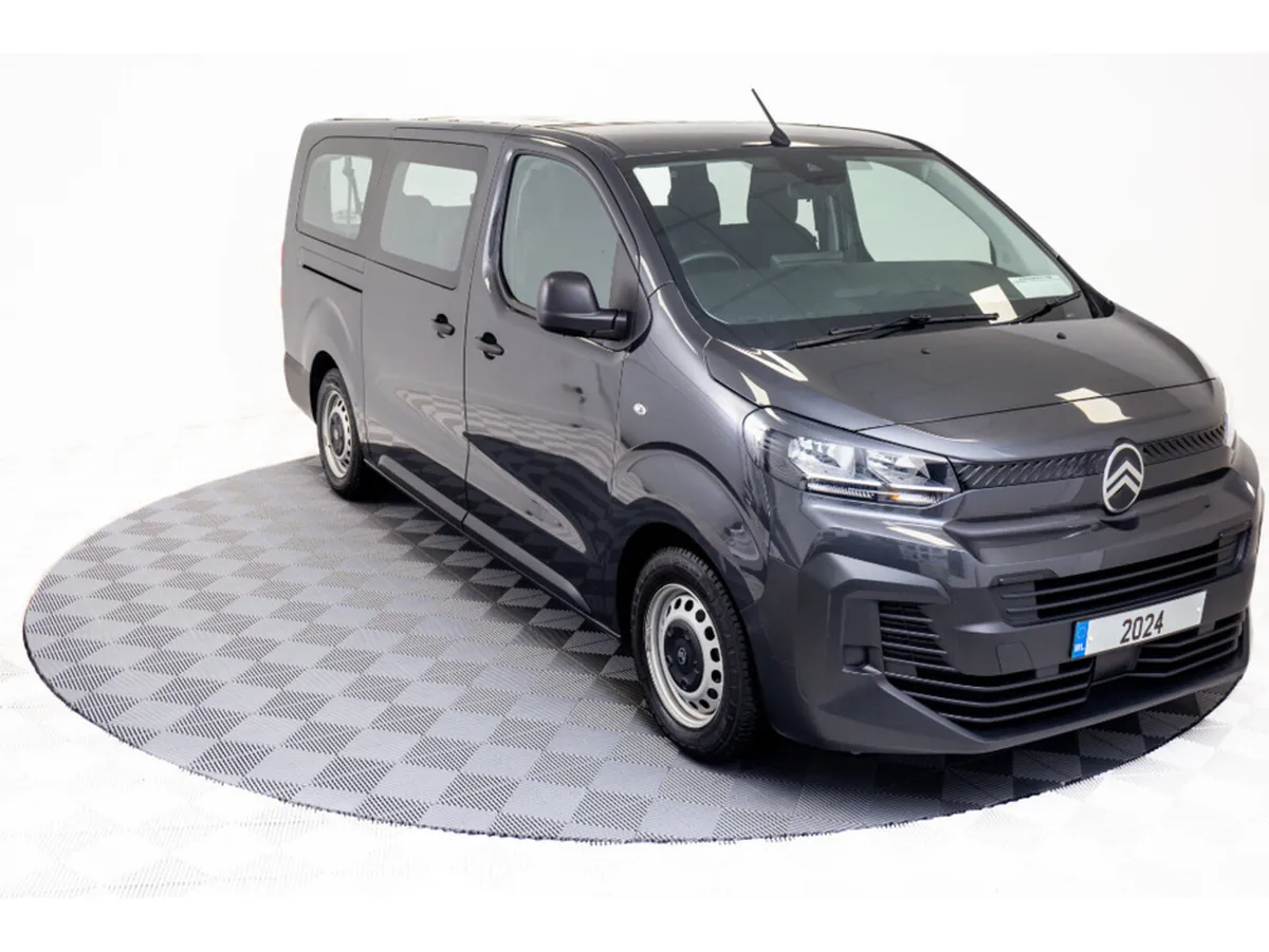 Citroen Spacetourer ë-You XL 9 Seats 75kWh Auto 13 - Image 1