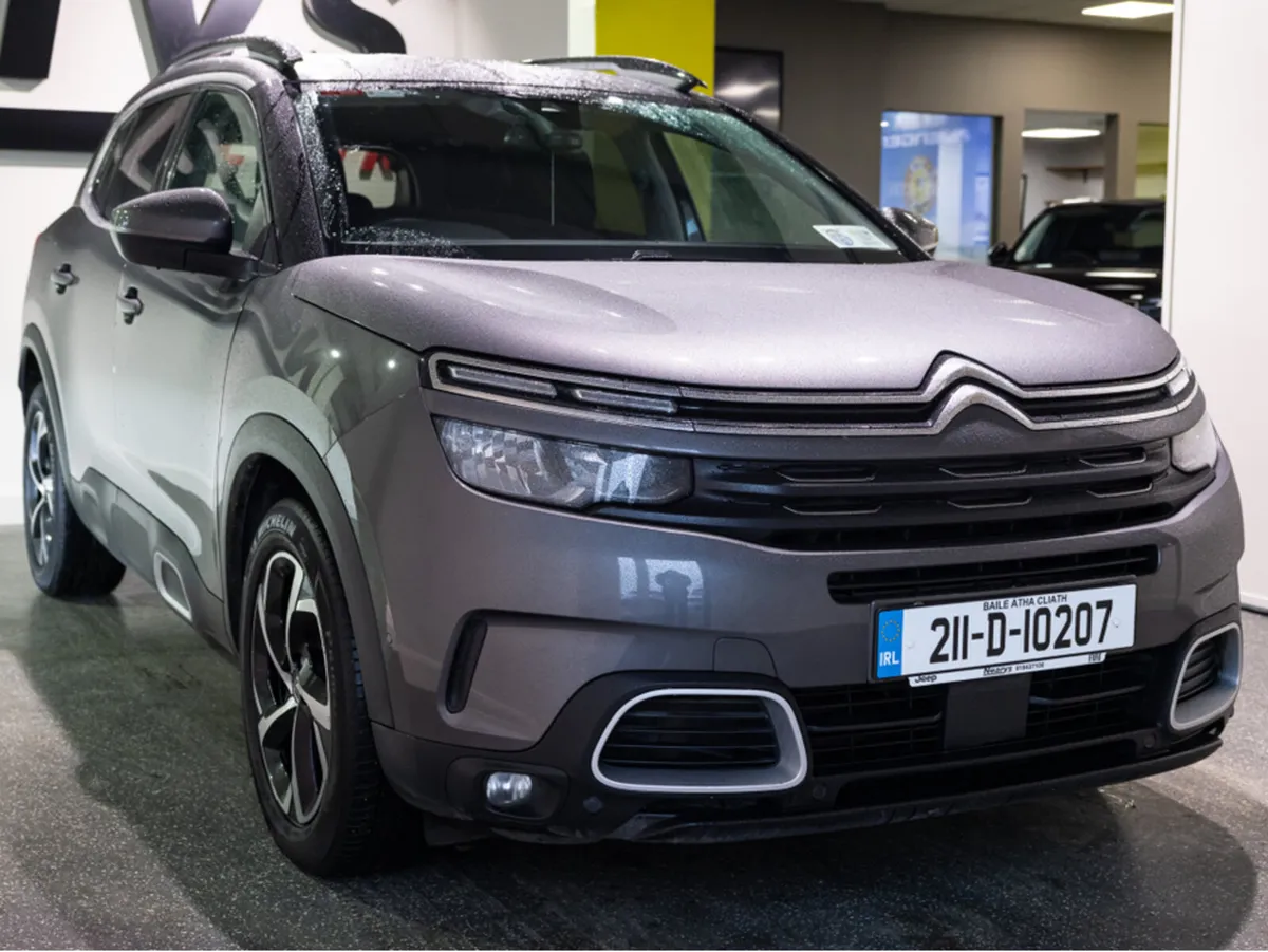 Citroen C5 Aircross FEEL PURETECH 130 6MT 4DR - Image 1