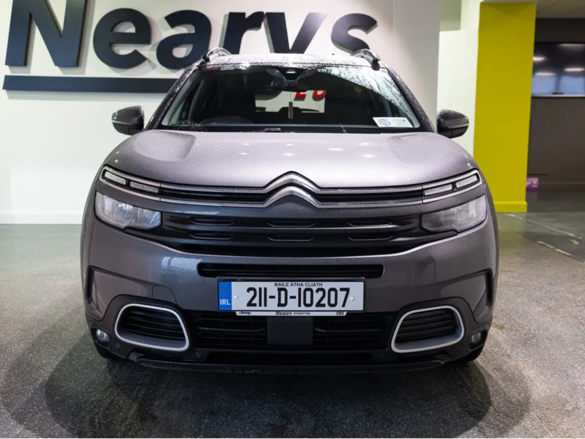 Citroen C5 Aircross FEEL PURETECH 130 6MT 4DR - Image 2