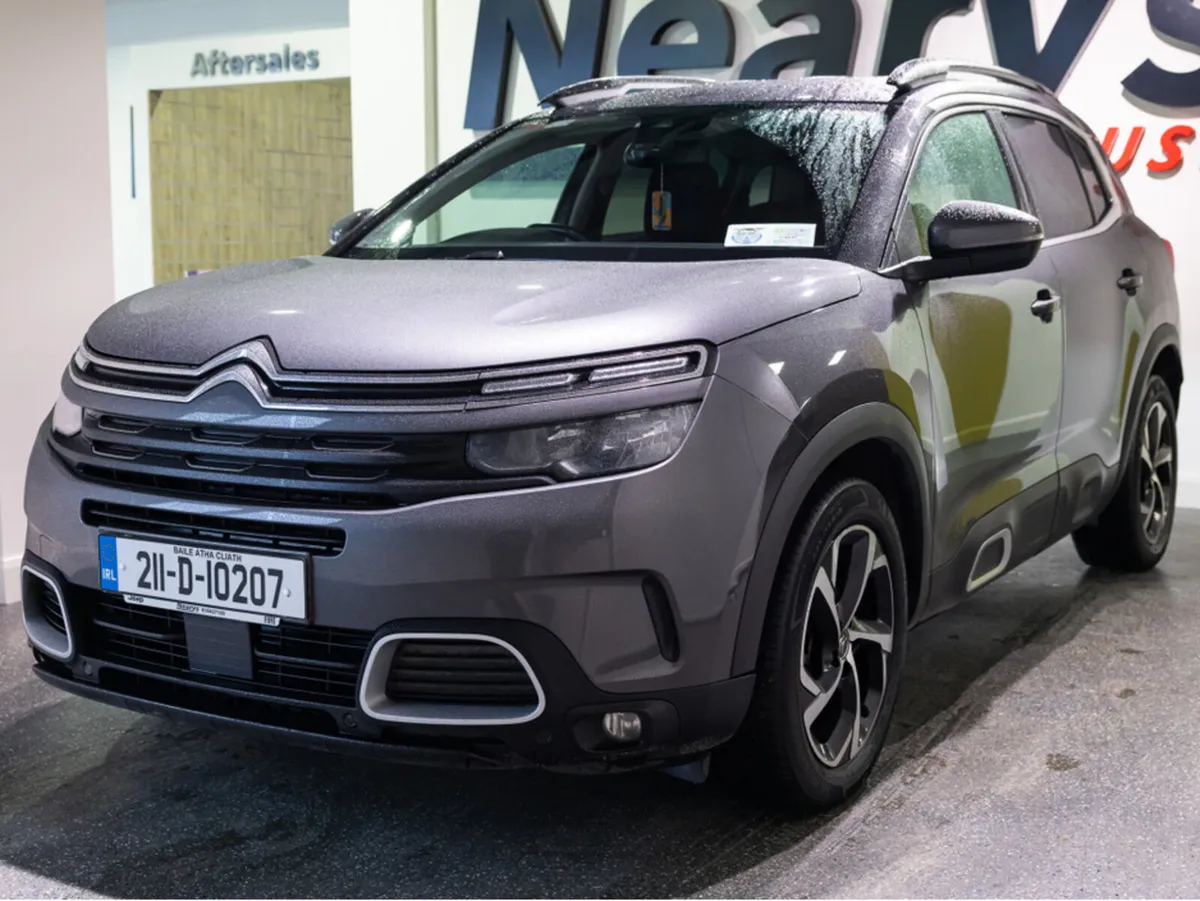 Citroen C5 Aircross FEEL PURETECH 130 6MT 4DR - Image 3