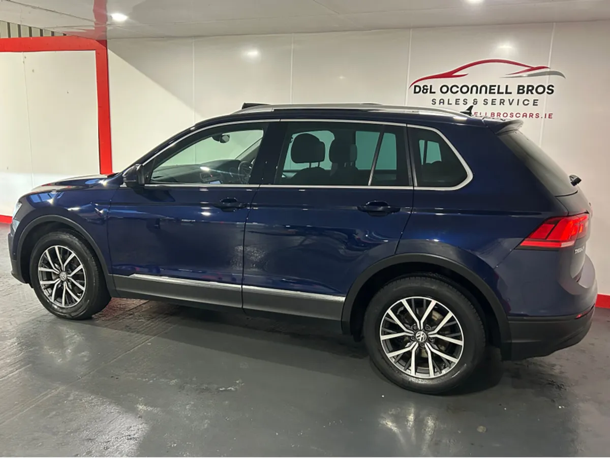 Volkswagen Tiguan COMFORTLINE 2.0 TDI 115BHP 115HP - Image 2