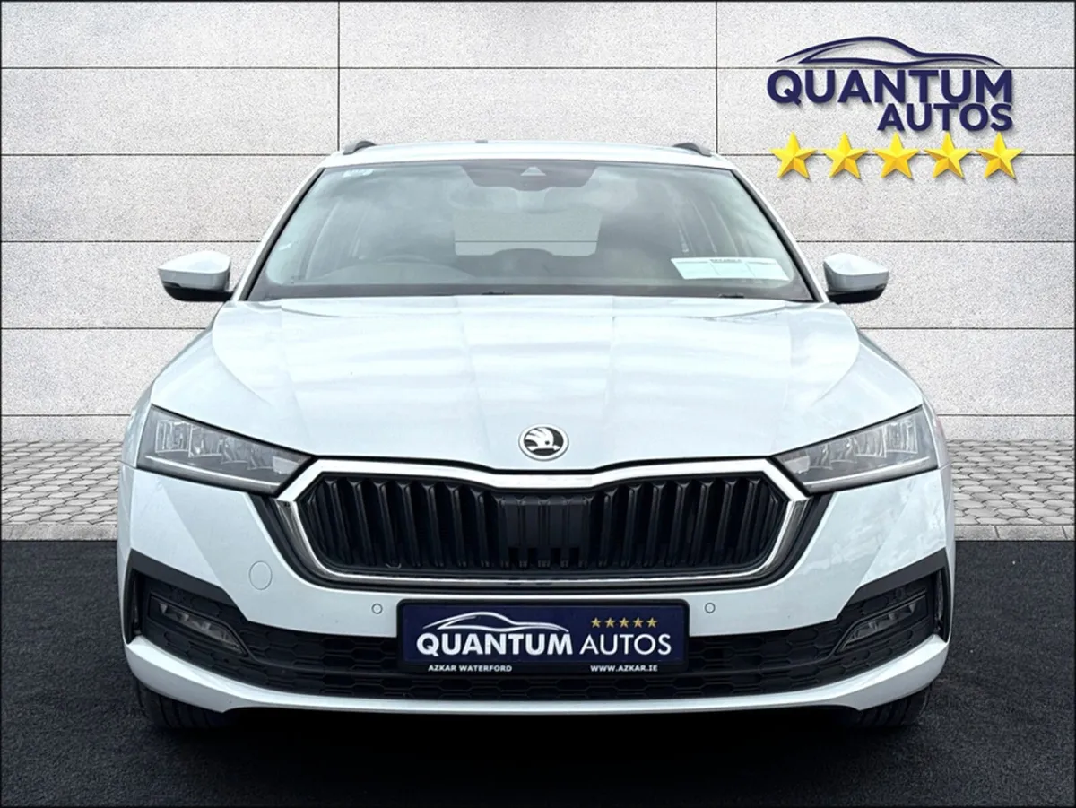 Skoda Octavia 2021 SE TECH 2.0 TDI €127 P/W WITH N - Image 3