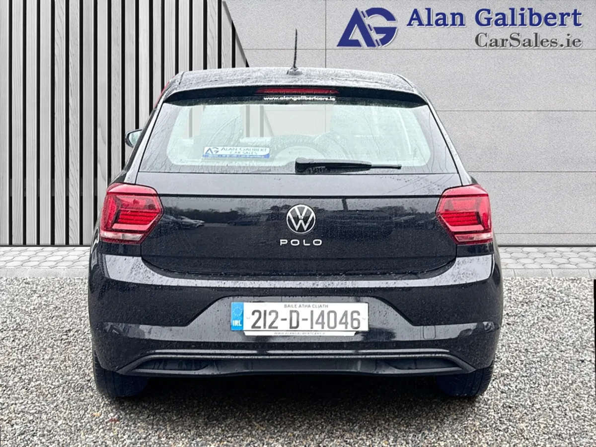 Volkswagen Polo TRENDLINE 1.0 €86 PW - Image 4