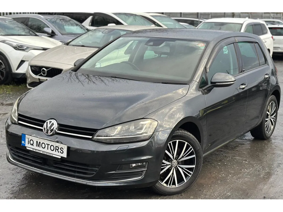 Volkswagen Golf All Star 1.2L Petrol Automatic (93 - Image 3