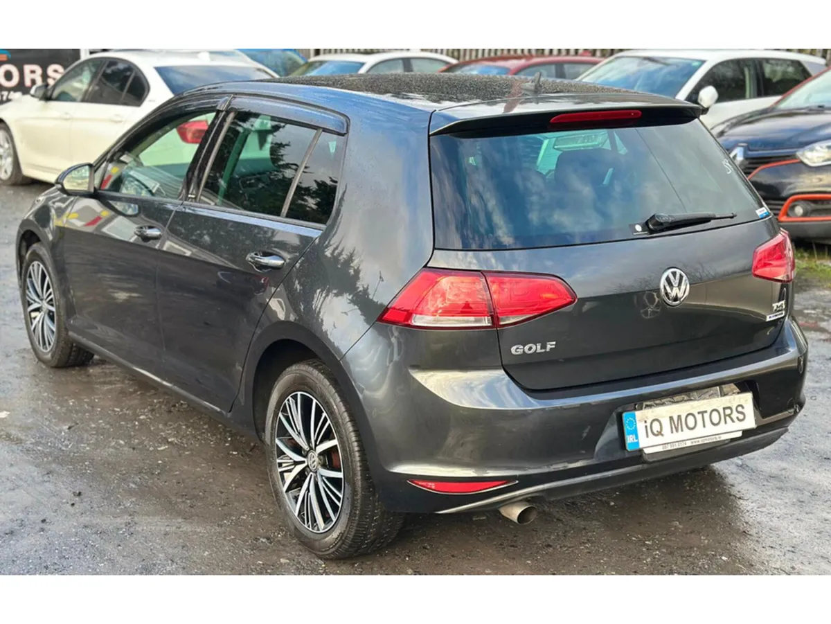 Volkswagen Golf All Star 1.2L Petrol Automatic (93 - Image 4