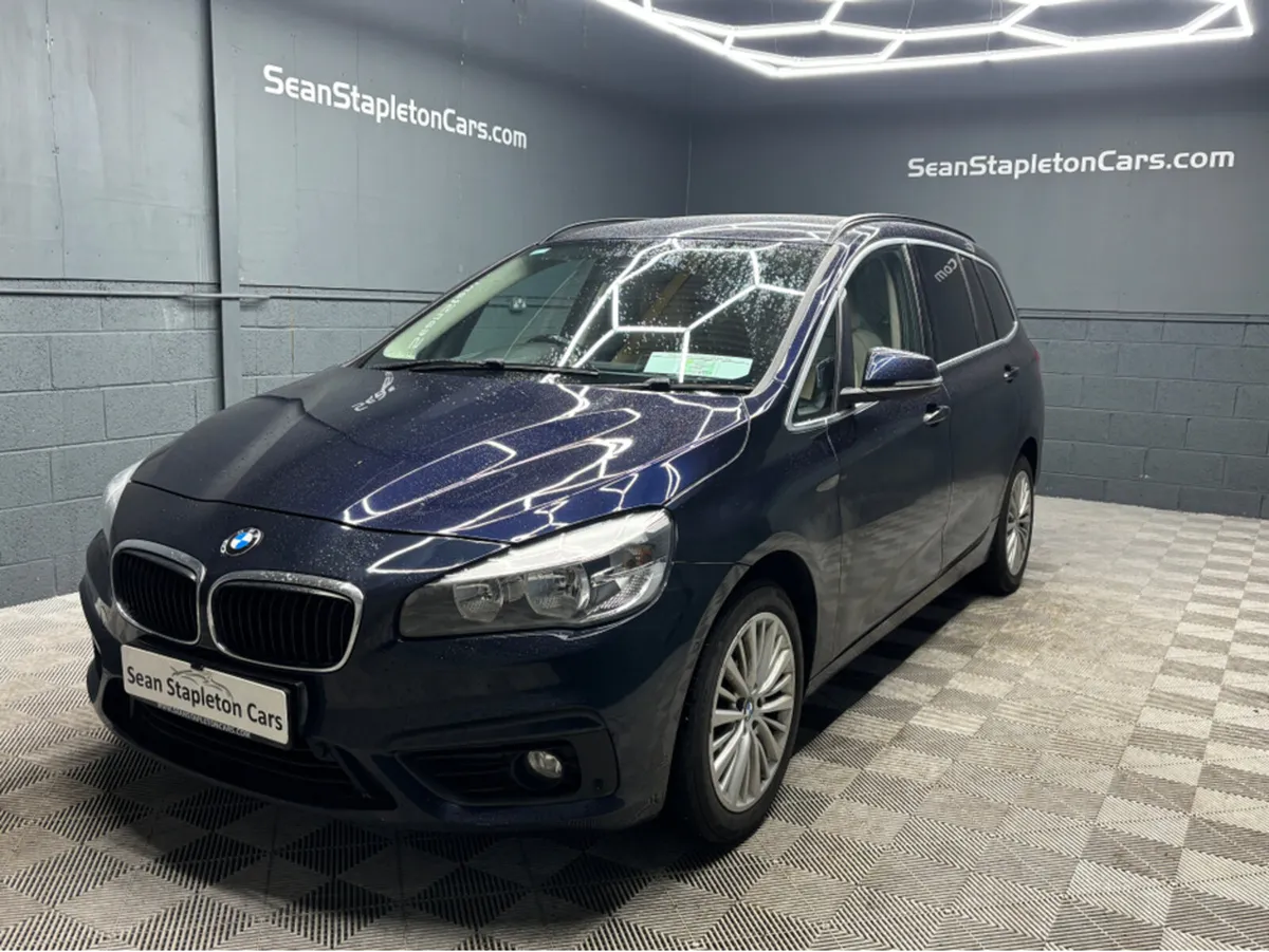 BMW 2-Series 218D SE ZA2K 4DR AUTO 7 SEATER - Image 1