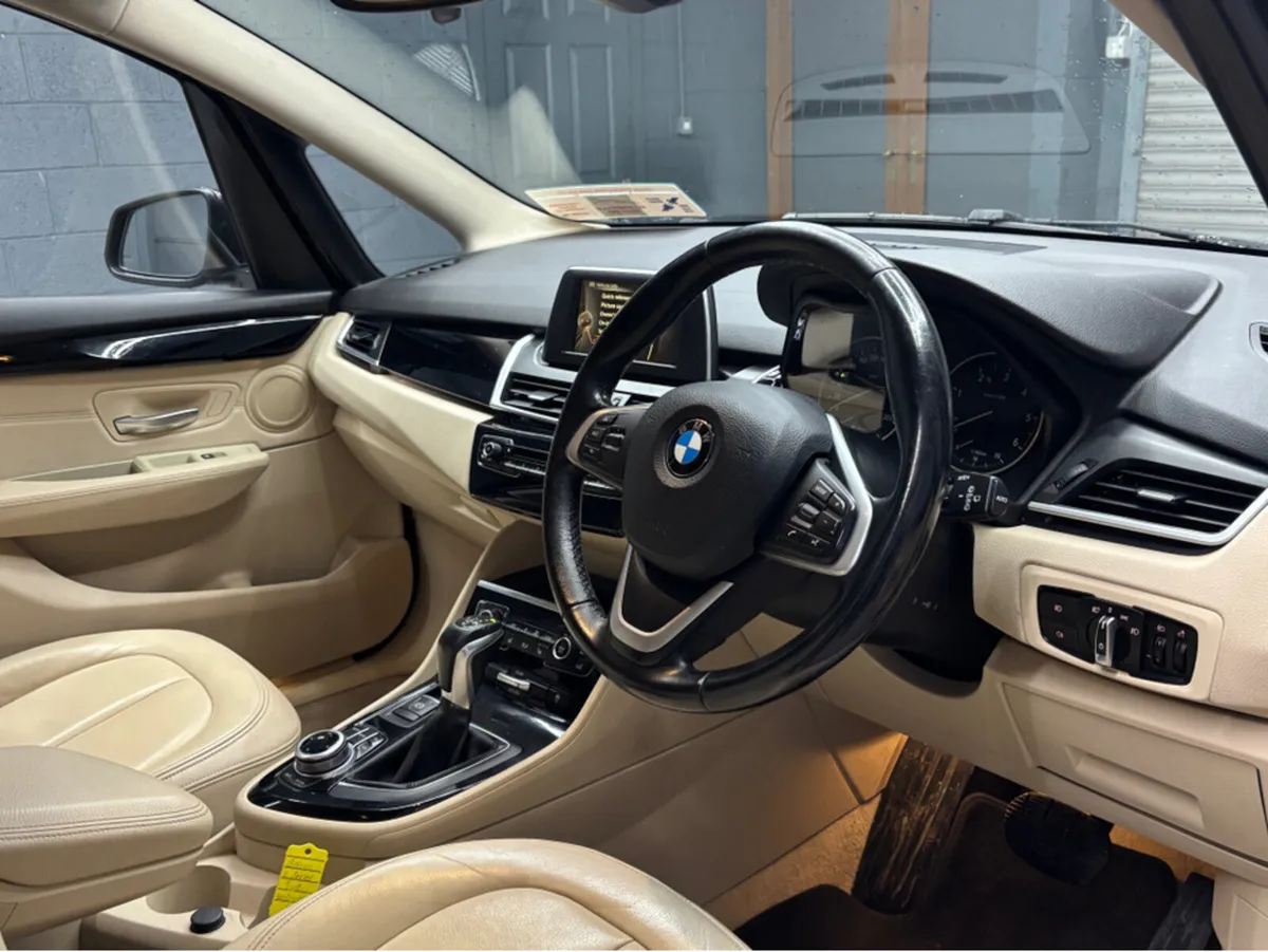 BMW 2-Series 218D SE ZA2K 4DR AUTO 7 SEATER - Image 3