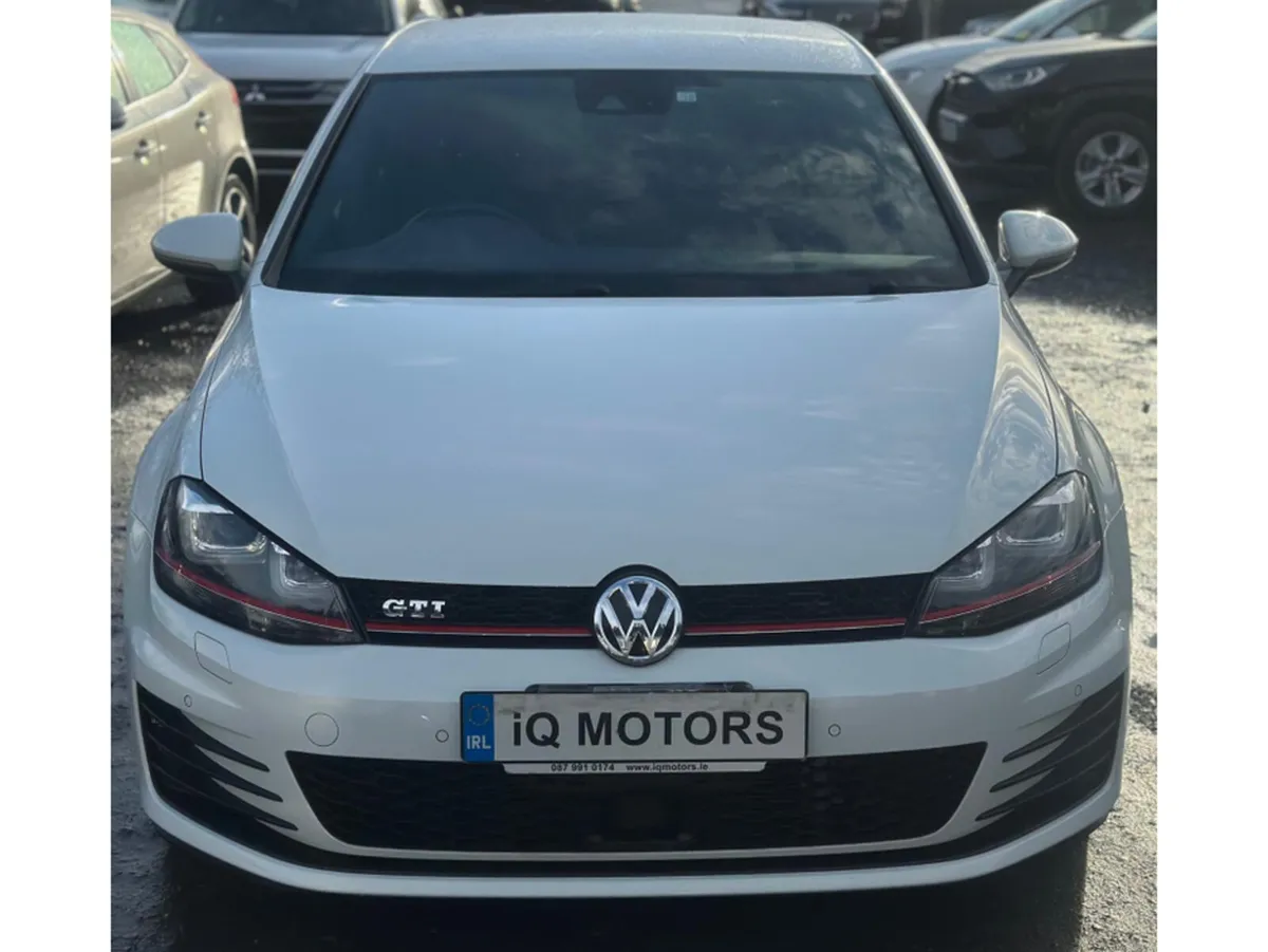 Volkswagen Golf GTI2.0 AUTOMATIC LOW MILEAGE (9874 - Image 2