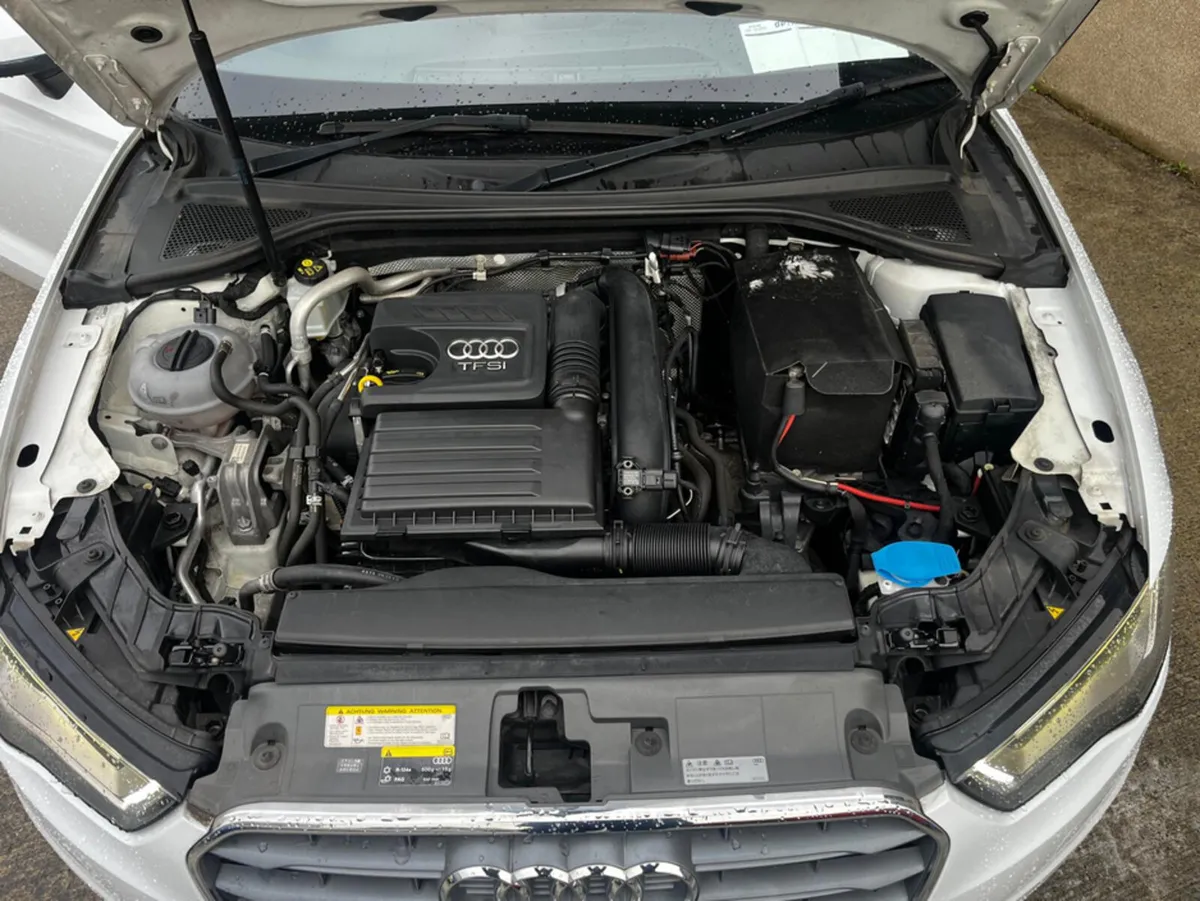Audi A3 Audi A3 1.4 petrol, automatic 18"alloys - Image 4