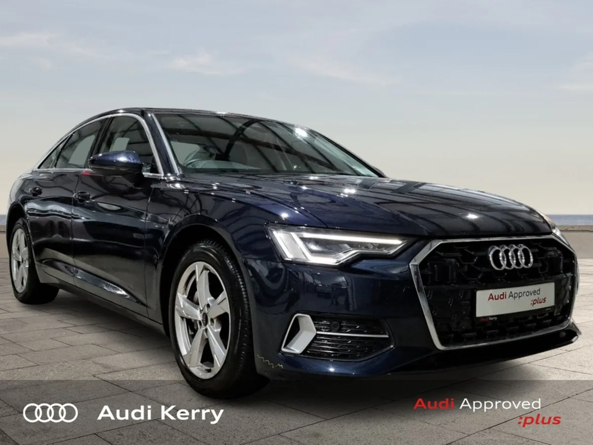 Audi A6 2.0 40 TDI SE AUTOMATIC - Image 1