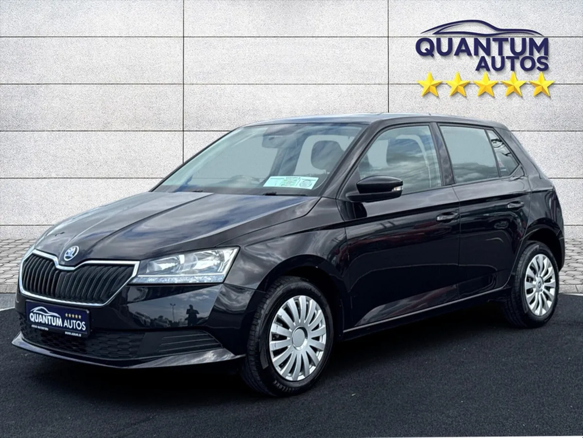 Skoda Fabia 2021 ACTIVE 1.0 MPI 5DR  €59 P/W WITH - Image 3