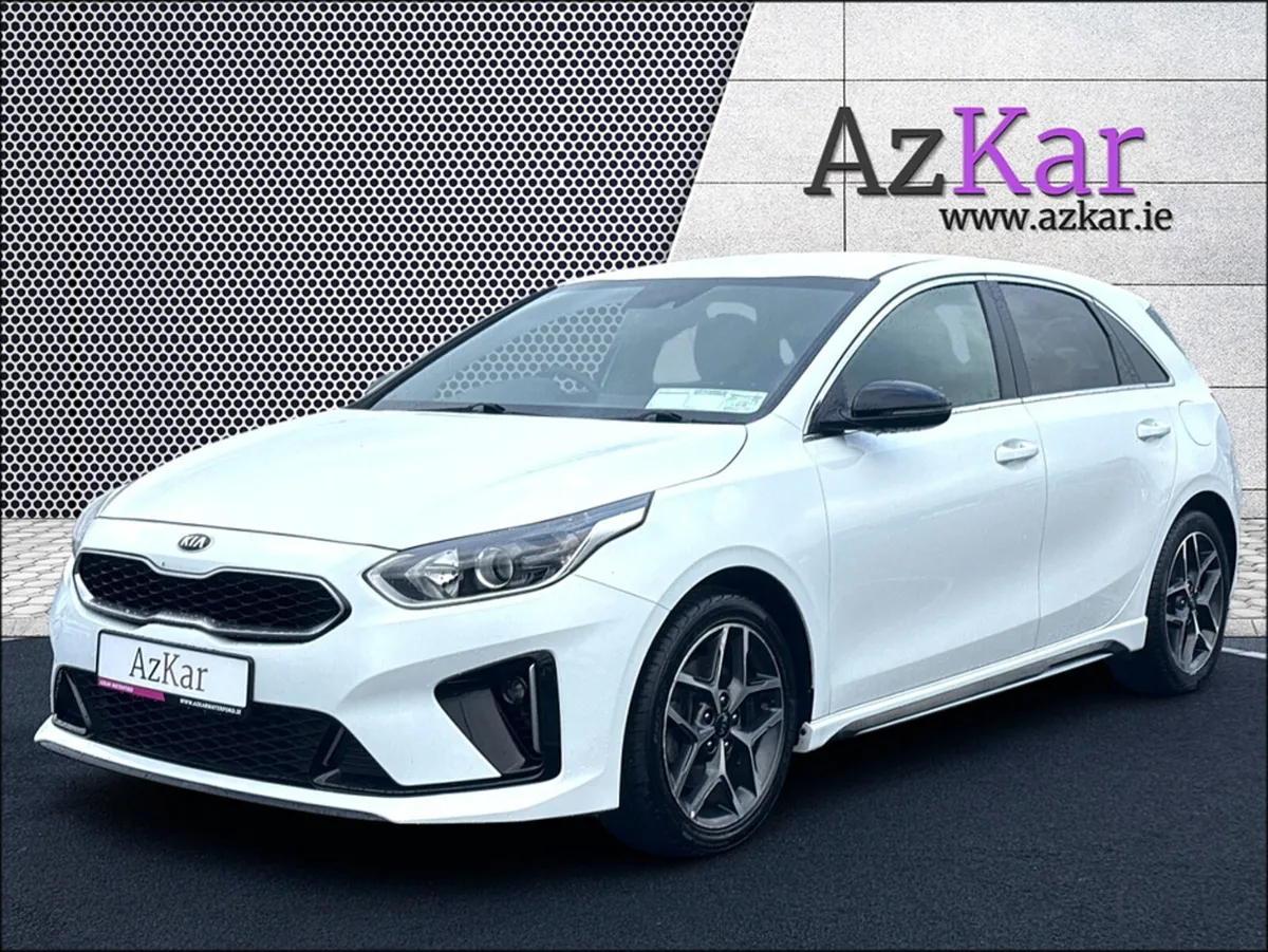 Kia Ceed 2022 GT LINE 1.0 HATCHBACK €107 P/W WITH - Image 3