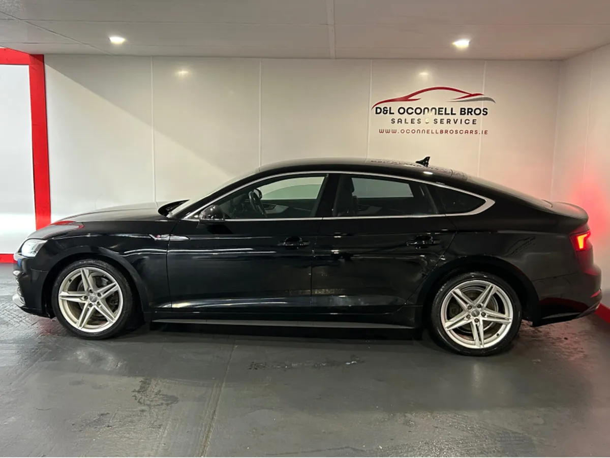 Audi A5 2.0 TDI S LINE 150 PS S-A 5DR AUTO 150PS A - Image 2