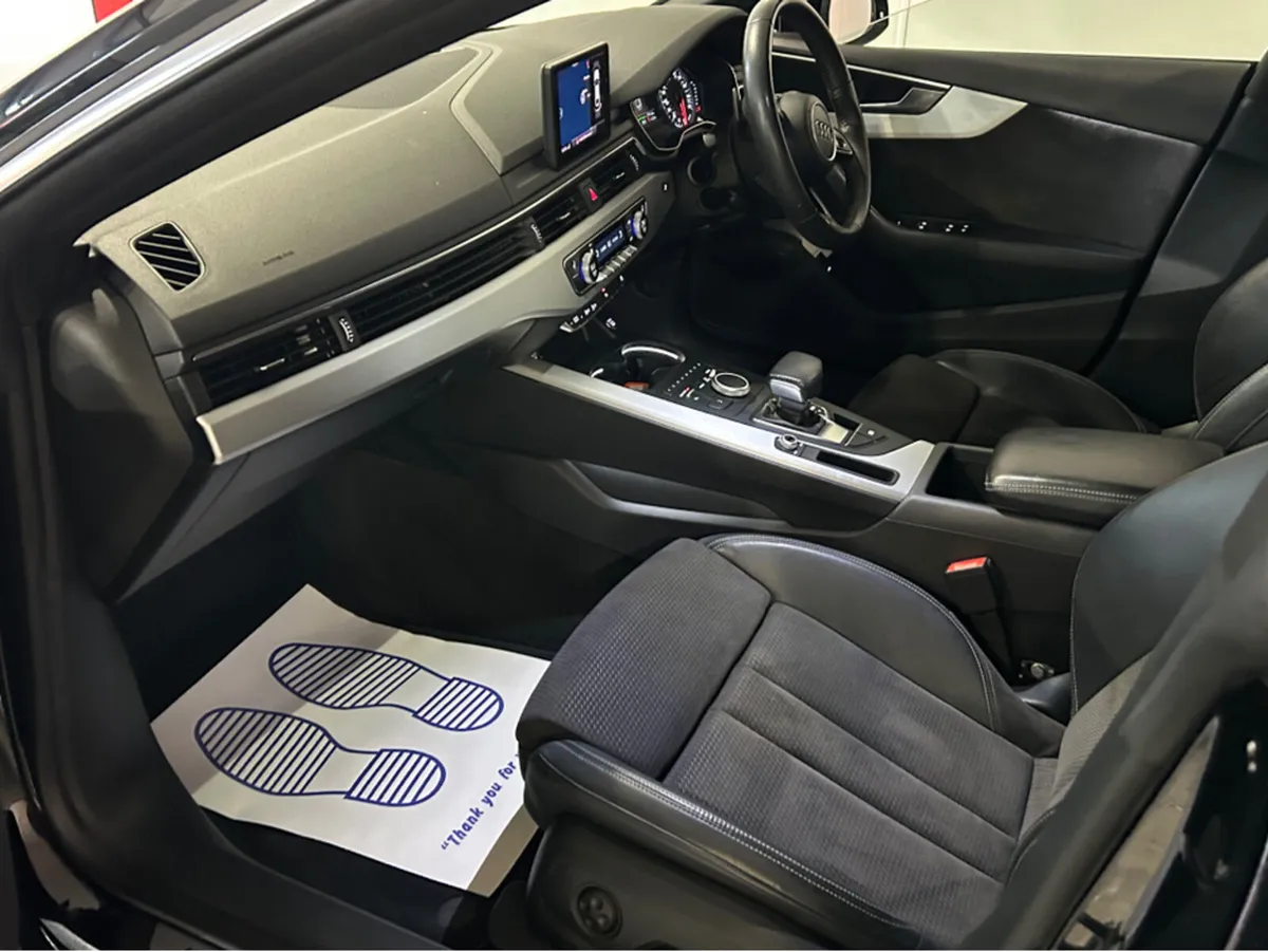 Audi A5 2.0 TDI S LINE 150 PS S-A 5DR AUTO 150PS A - Image 3